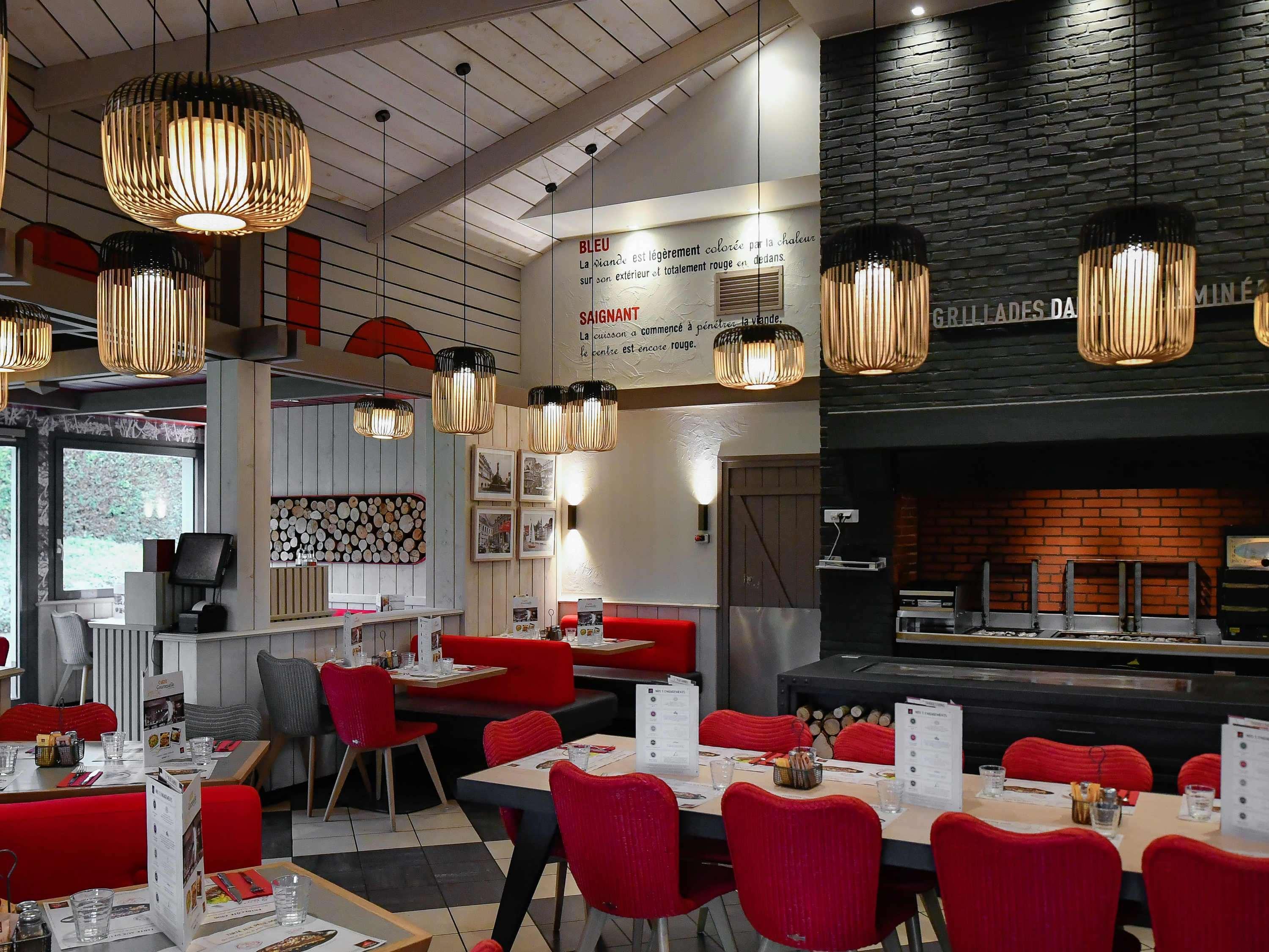 Ibis Budget Caen Porte De Bretagne Bretteville-sur-Odon Eksteriør bilde