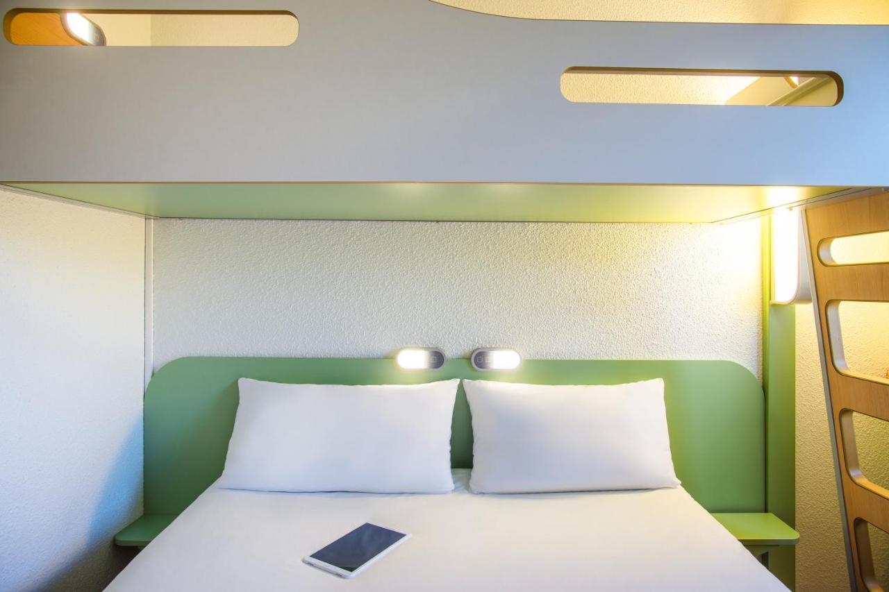 Ibis Budget Caen Porte De Bretagne Bretteville-sur-Odon Eksteriør bilde